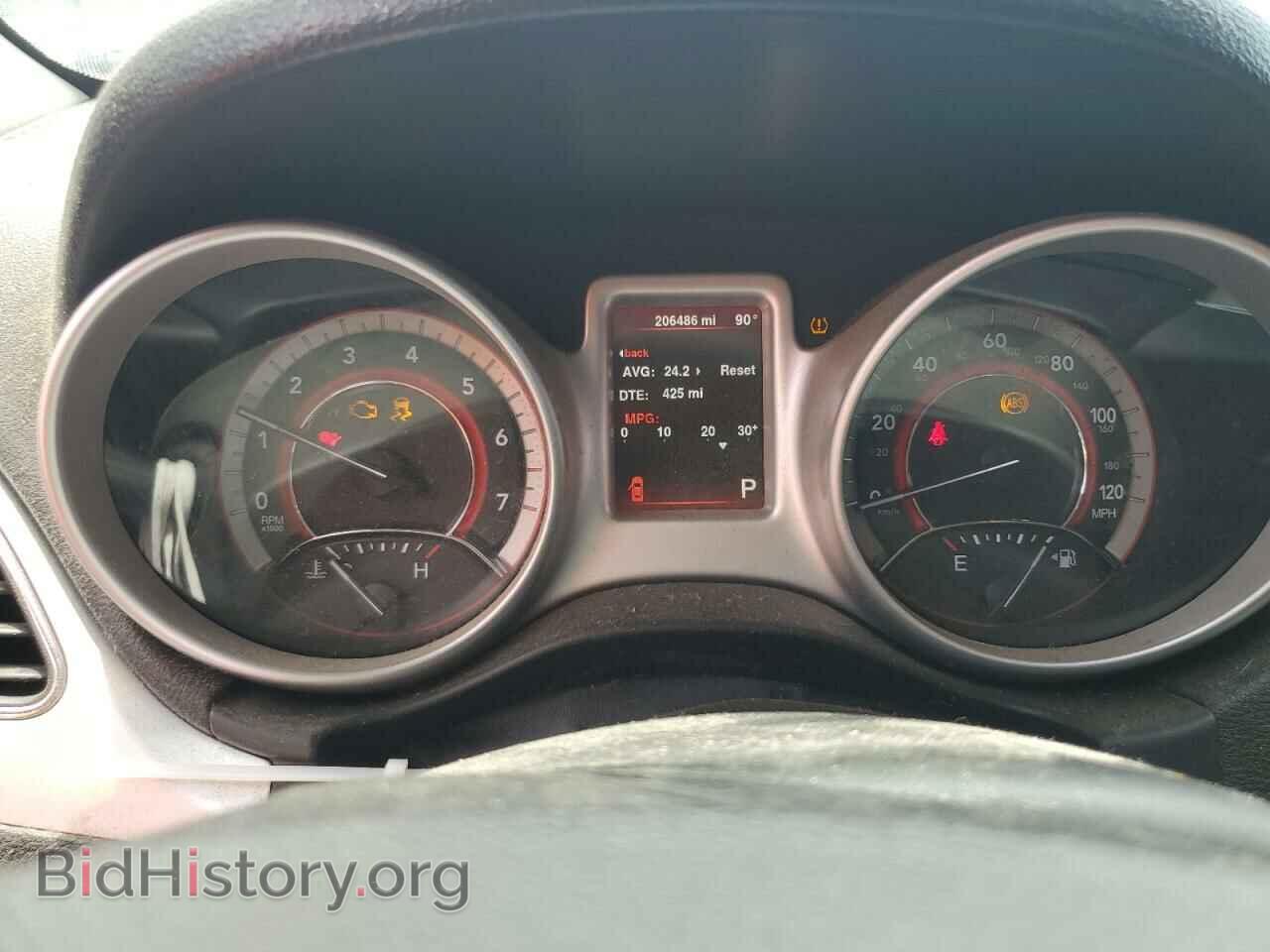 2015 DODGE JOURNEY - VIN: 3C4PDCAB8FT756322 - Фото 9
