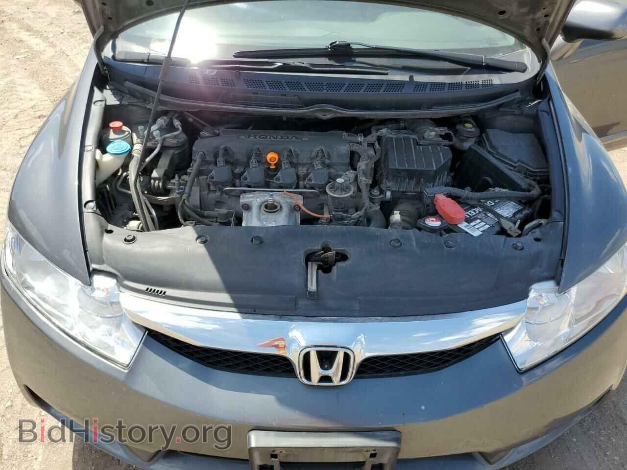 2011 HONDA CIVIC - VIN: 2HGFA1F85BH510645 - Фото 11