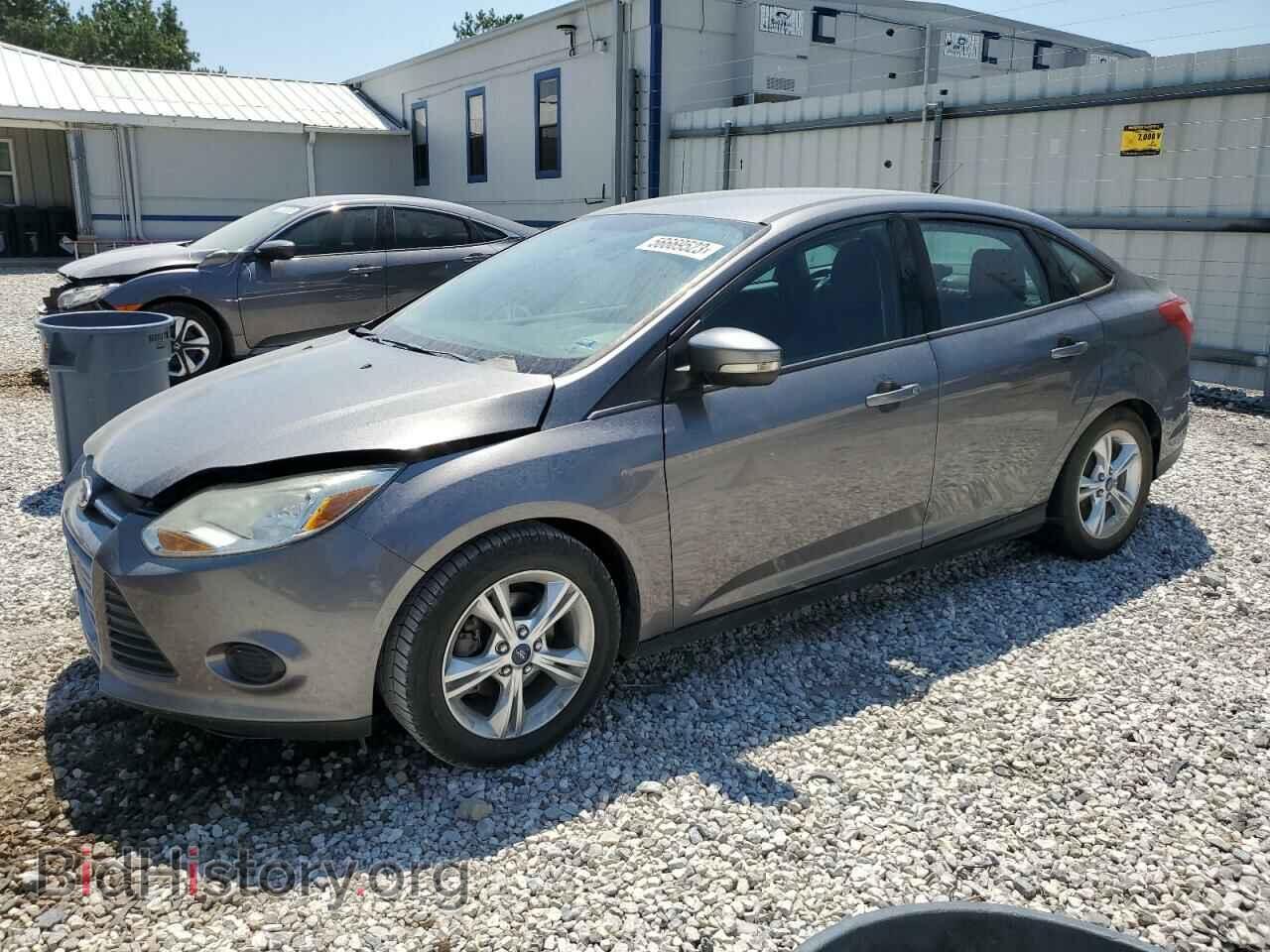 Photo 1FADP3F28EL177639 - FORD FOCUS 2014