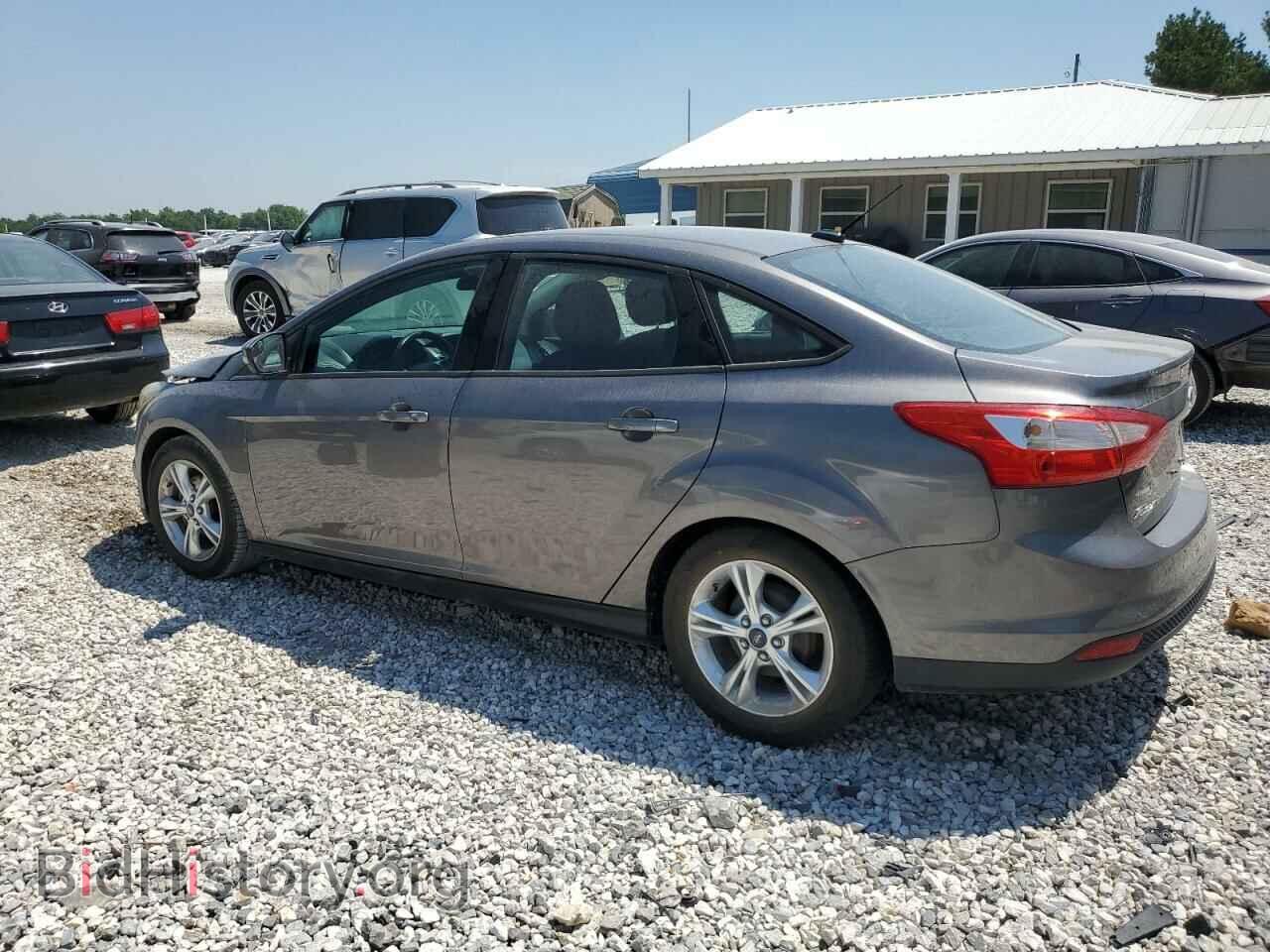 2014 FORD FOCUS - VIN: 1FADP3F28EL177639 - Photo 2