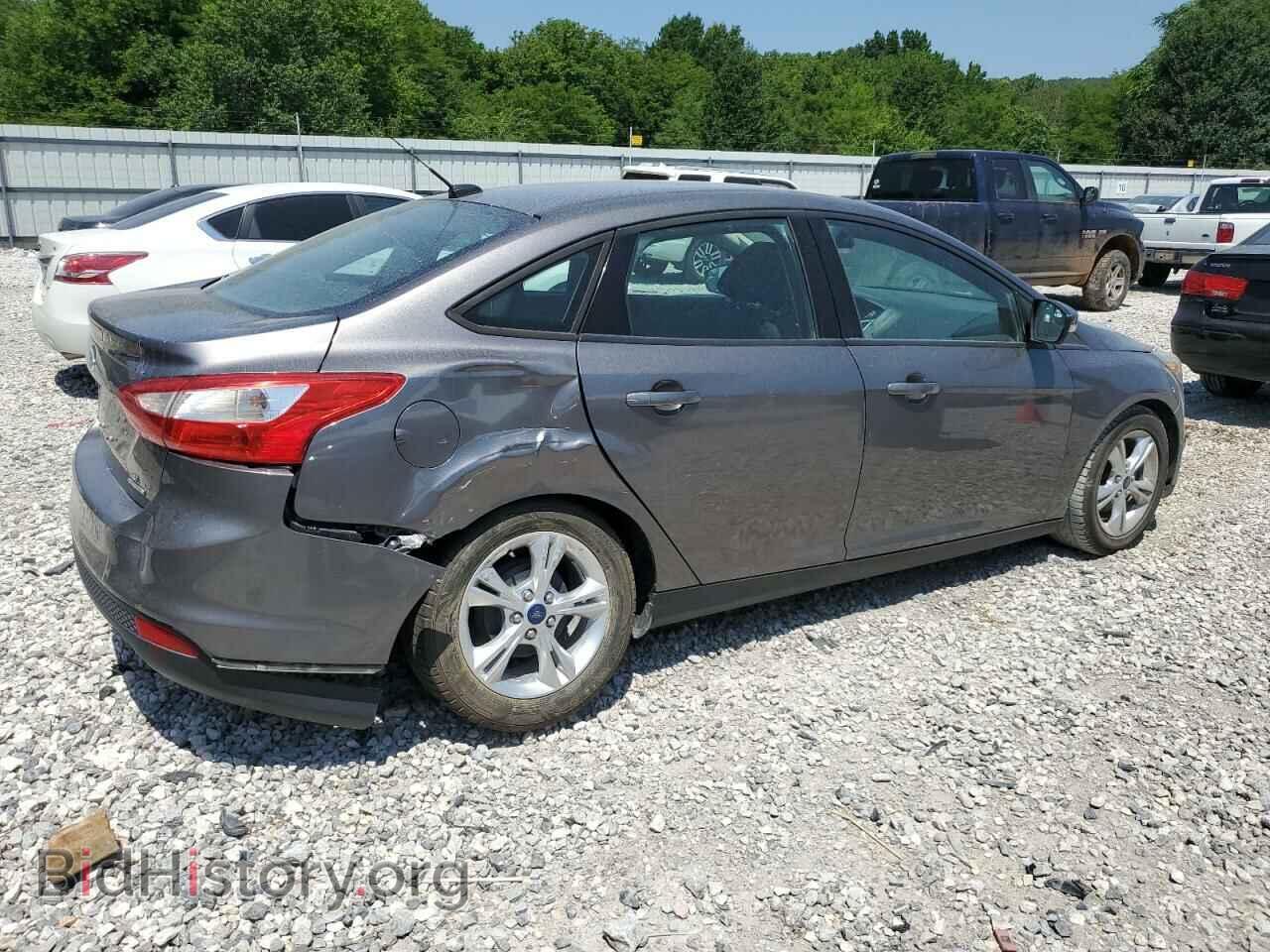 2014 FORD FOCUS - VIN: 1FADP3F28EL177639 - Photo 3
