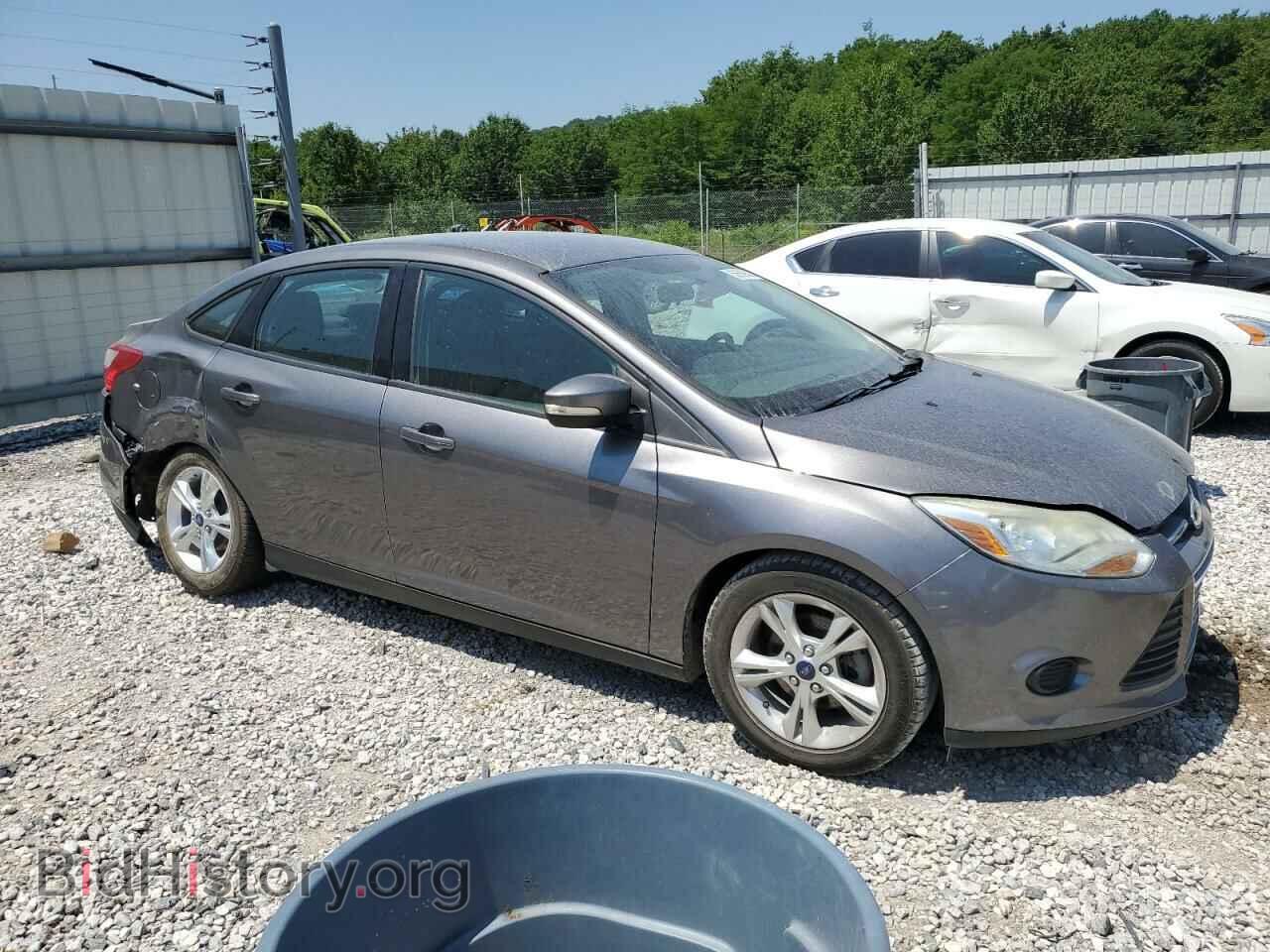 2014 FORD FOCUS - VIN: 1FADP3F28EL177639 - Photo 4