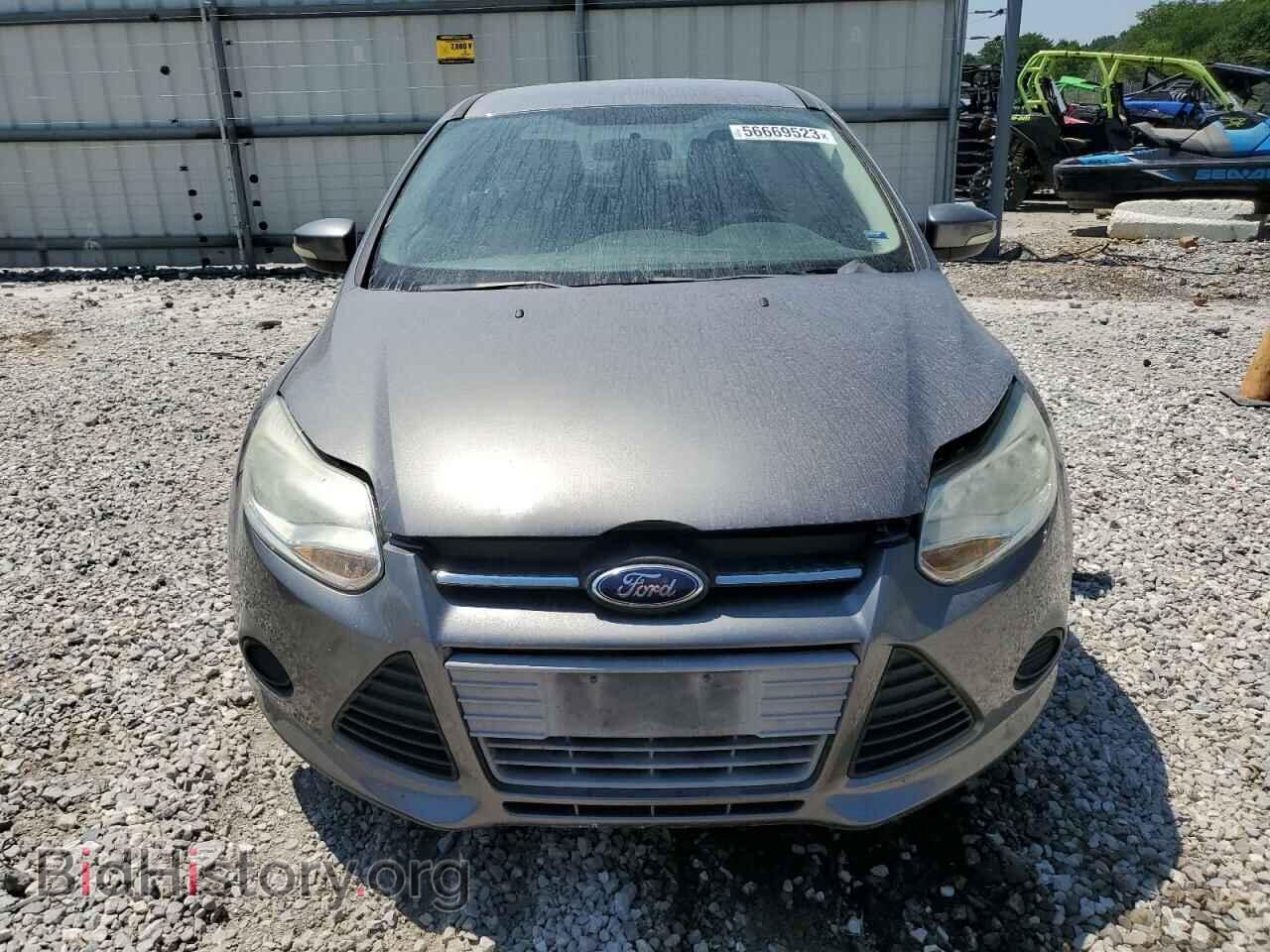 2014 FORD FOCUS - VIN: 1FADP3F28EL177639 - Photo 5