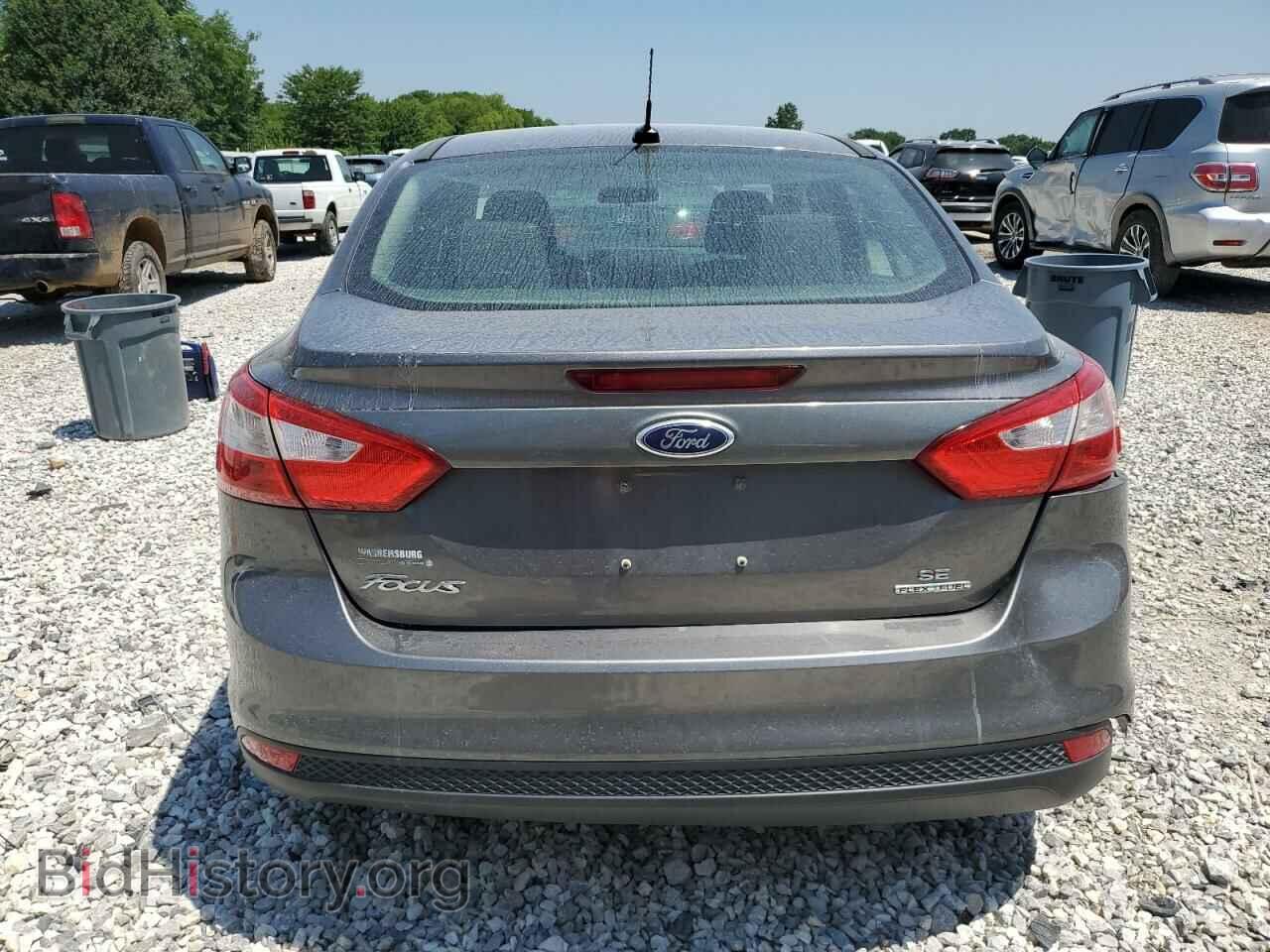 2014 FORD FOCUS - VIN: 1FADP3F28EL177639 - Photo 6