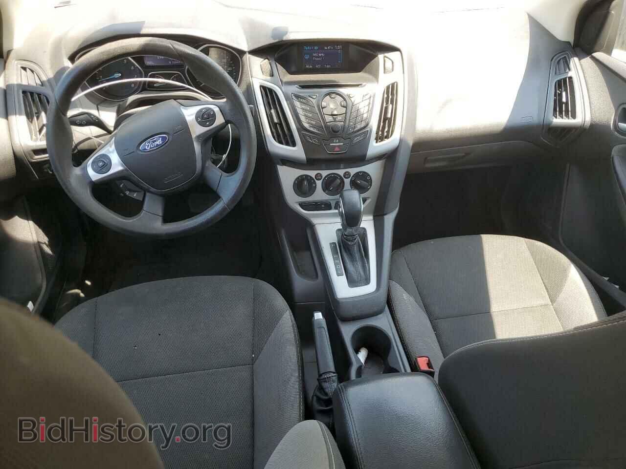 2014 FORD FOCUS - VIN: 1FADP3F28EL177639 - Photo 8