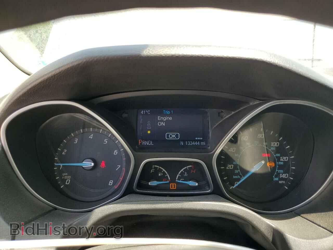 2014 FORD FOCUS - VIN: 1FADP3F28EL177639 - Photo 9