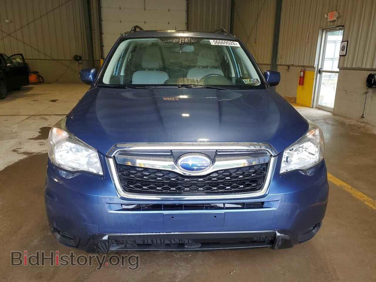2014 SUBARU FORESTER - VIN: JF2SJAEC8EH474724 - Фото 5