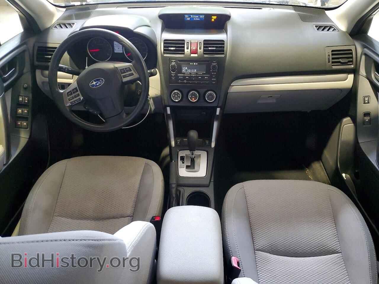 2014 SUBARU FORESTER - VIN: JF2SJAEC8EH474724 - Фото 8