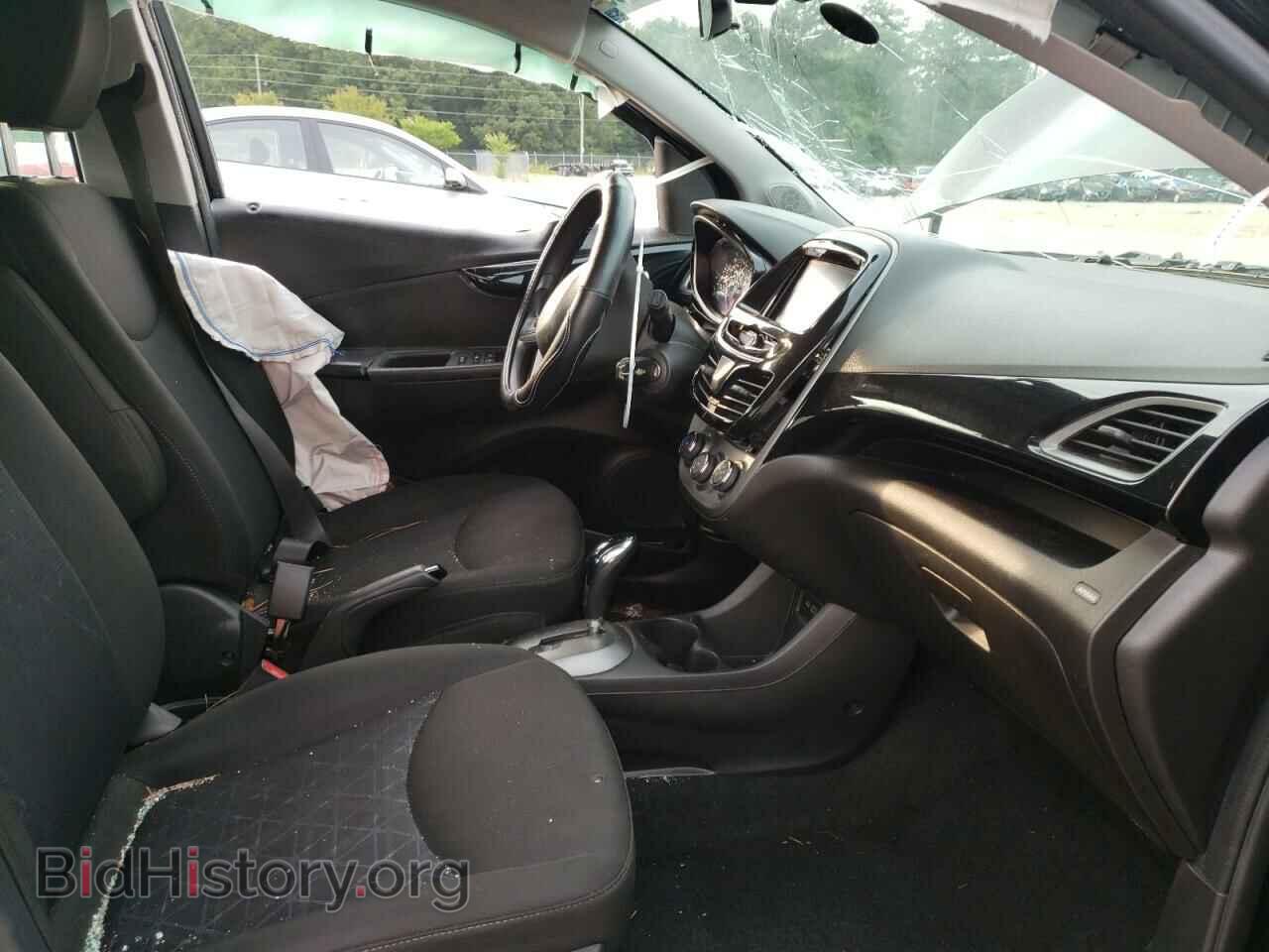 2020 CHEVROLET SPARK - VIN: KL8CD6SA0LC414577 - Фото 7