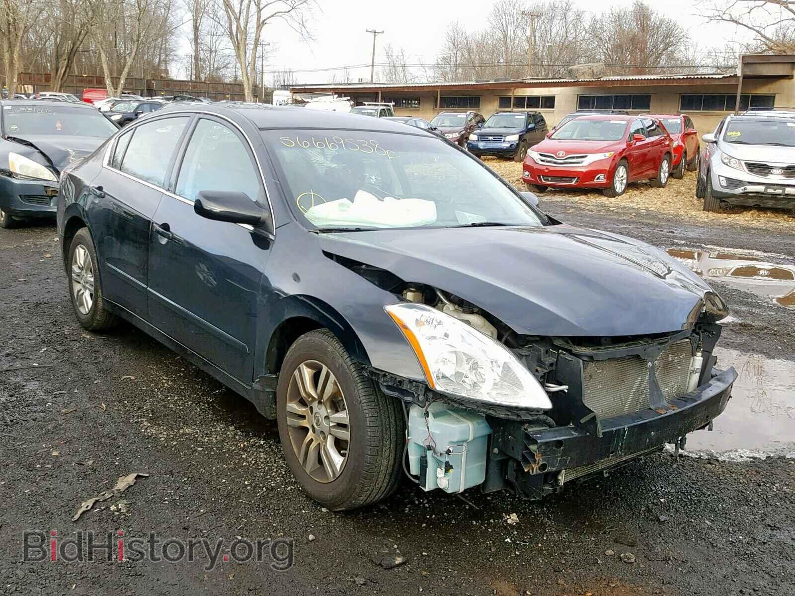 Photo 1N4AL2AP1CN539386 - NISSAN ALTIMA BAS 2012