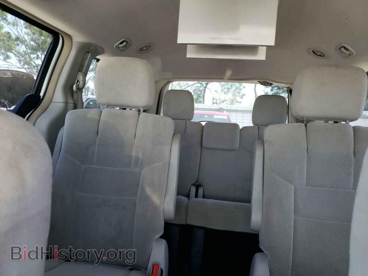 2013 DODGE CARAVAN - VIN: 2C4RDGDG3DR587558 - Фото 10
