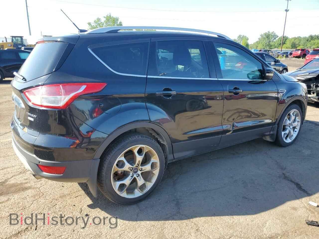 2014 FORD ESCAPE - VIN: 1FMCU9J90EUD34866 - Photo 3