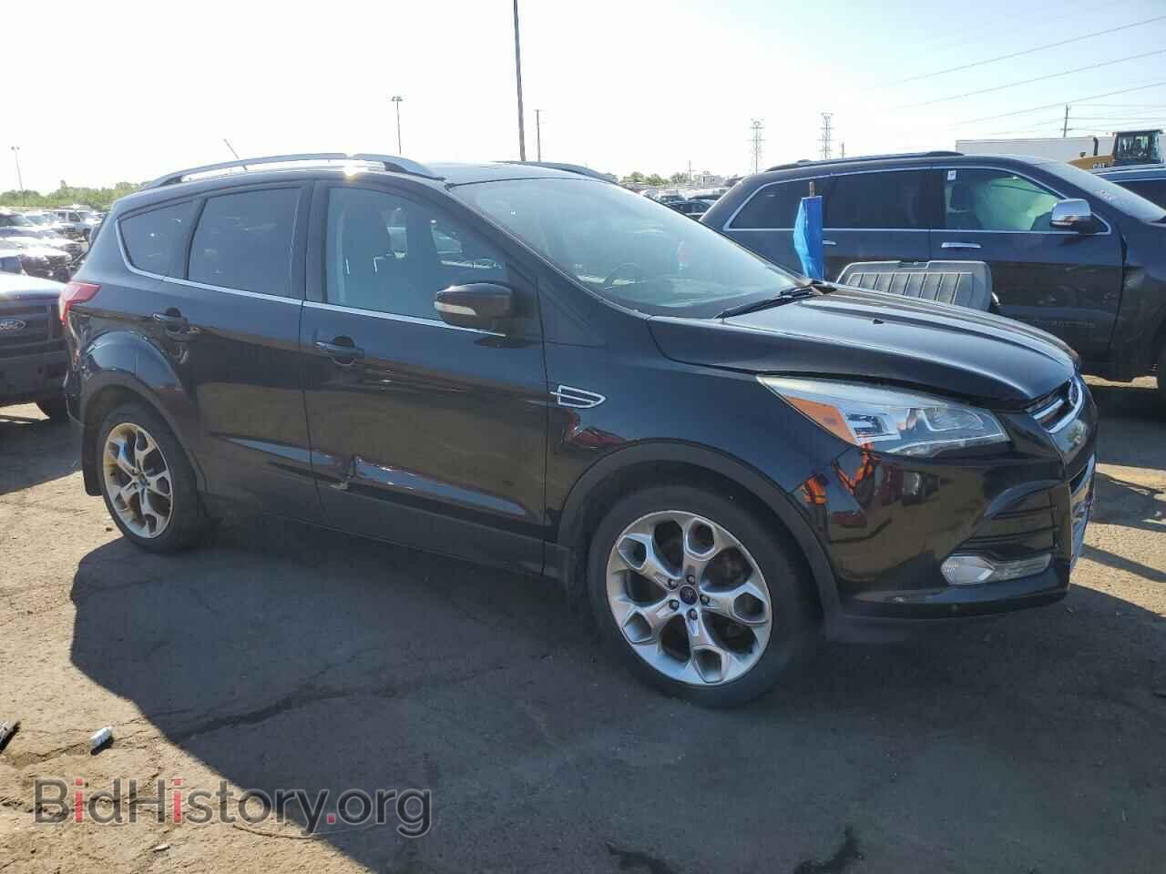 2014 FORD ESCAPE - VIN: 1FMCU9J90EUD34866 - Photo 4