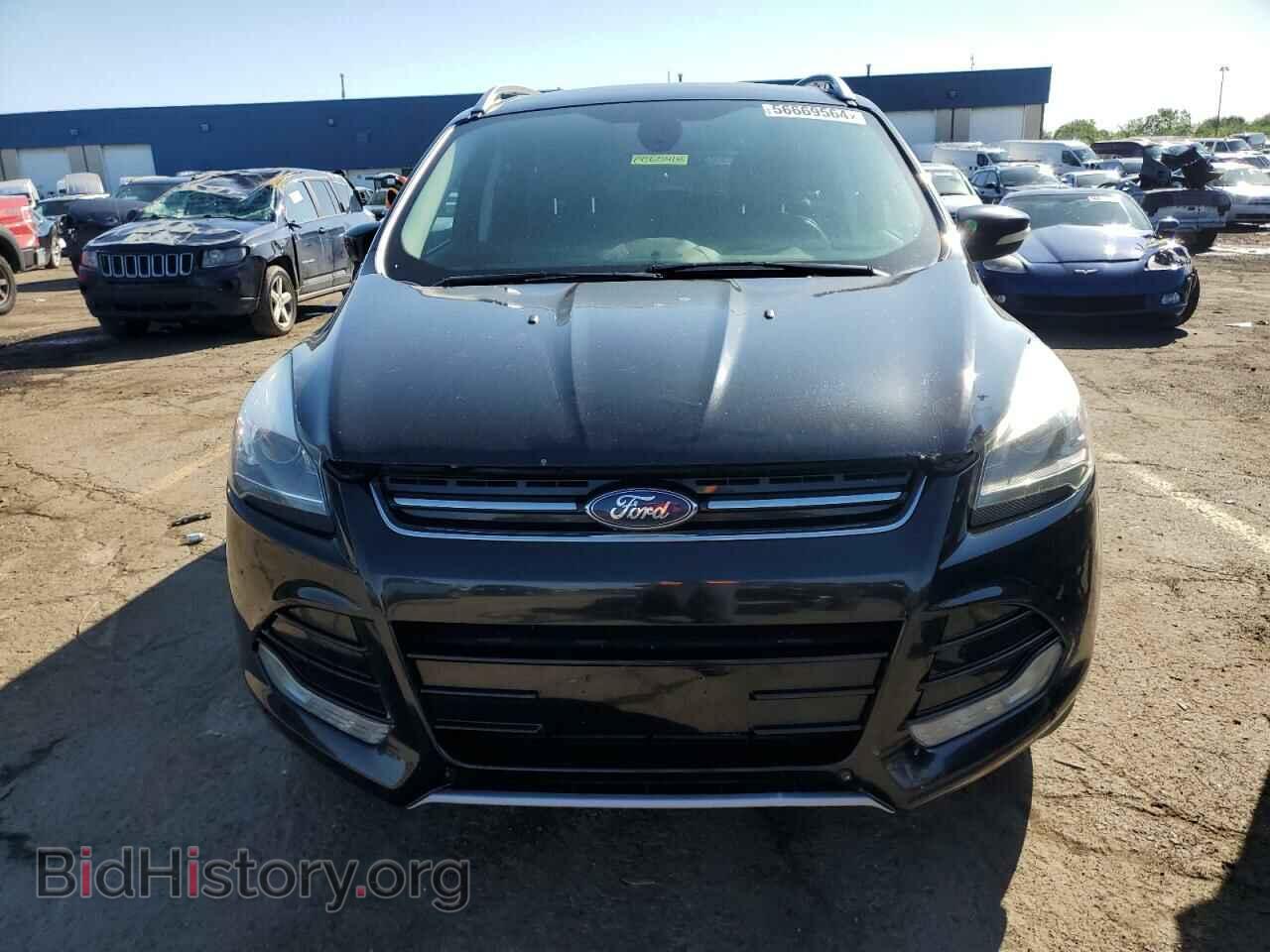 2014 FORD ESCAPE - VIN: 1FMCU9J90EUD34866 - Photo 5