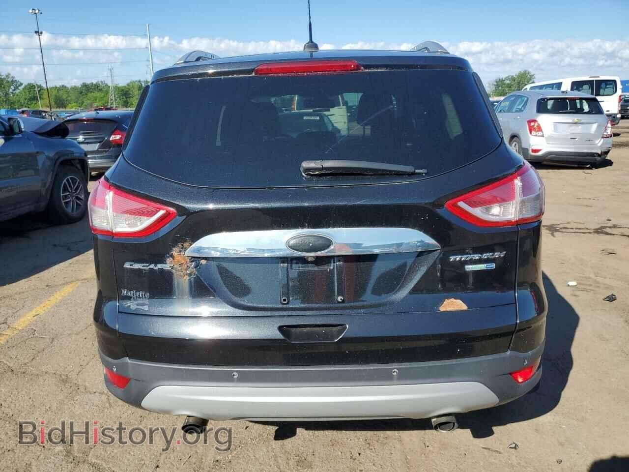 2014 FORD ESCAPE - VIN: 1FMCU9J90EUD34866 - Photo 6