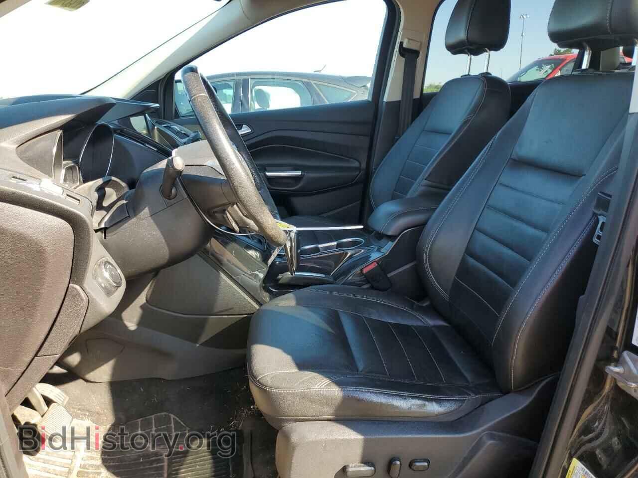2014 FORD ESCAPE - VIN: 1FMCU9J90EUD34866 - Photo 7