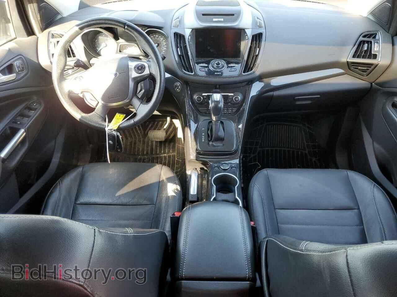2014 FORD ESCAPE - VIN: 1FMCU9J90EUD34866 - Photo 8