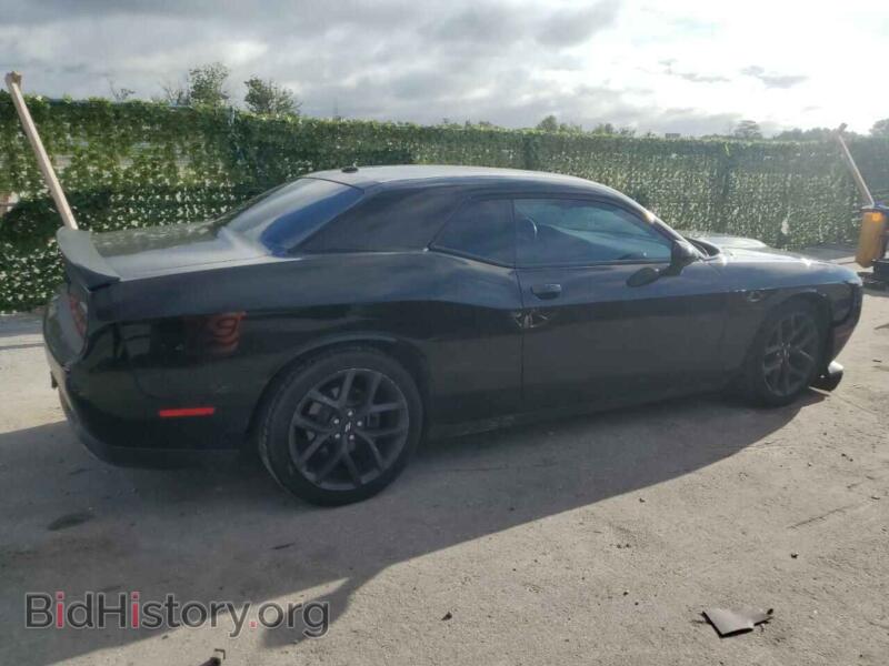 2019 Dodge CHALLENGER (VIN 2C3CDZJG6KH621117) — фото 3 из 12