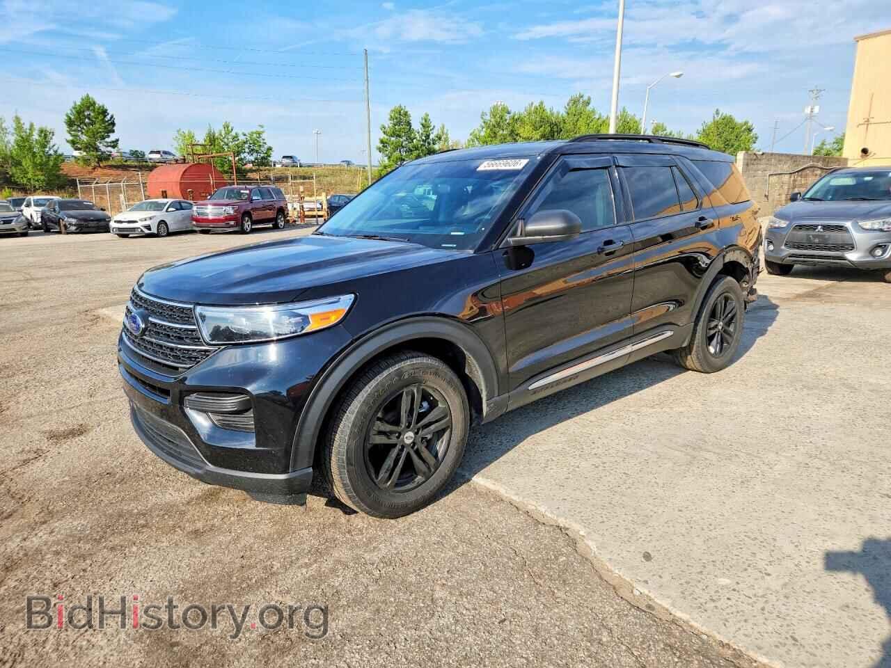 Photo 1FMSK7DH3RGA33005 - FORD EXPLORER 2024