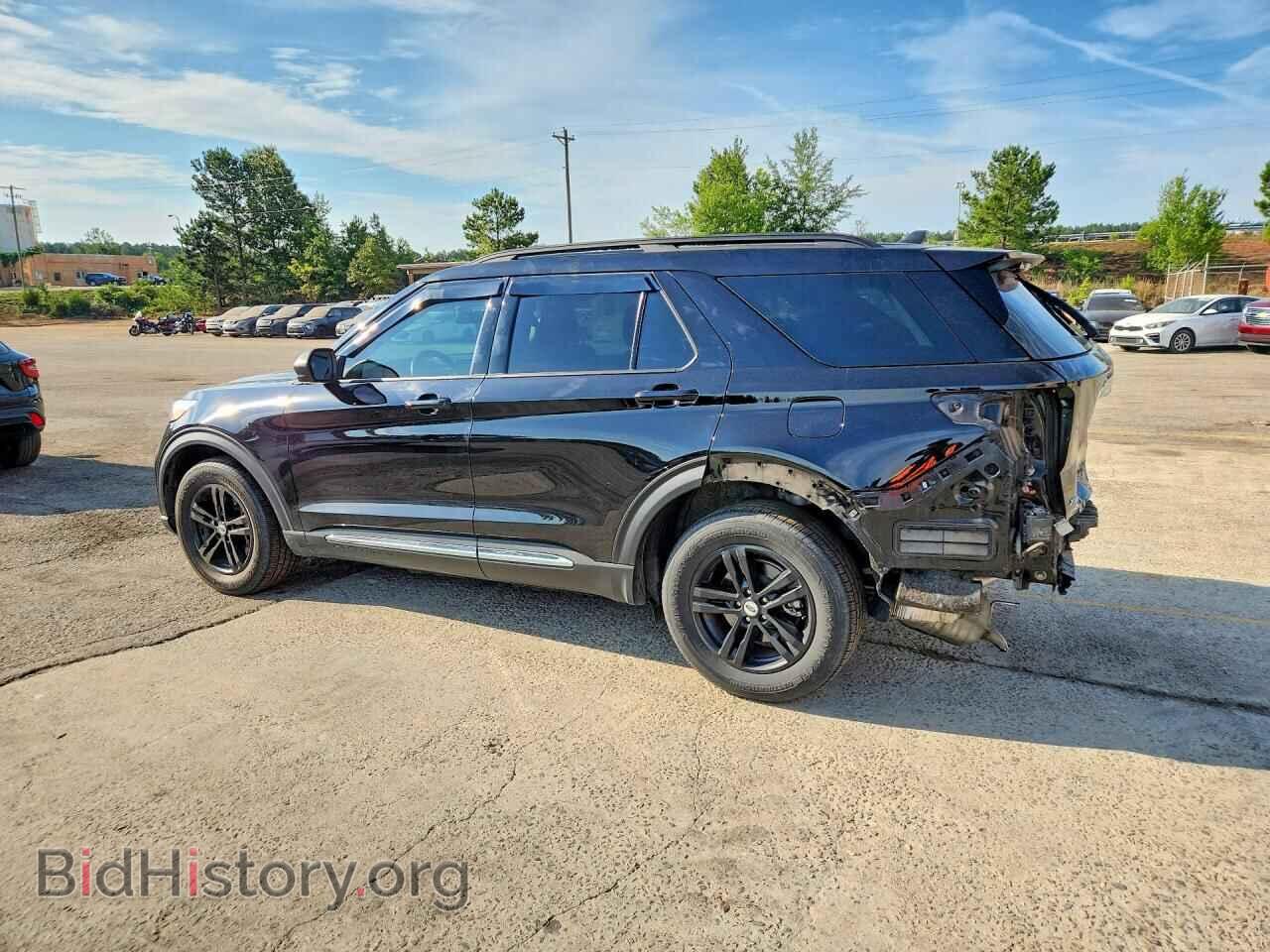 2024 FORD EXPLORER - VIN: 1FMSK7DH3RGA33005 - Photo 2