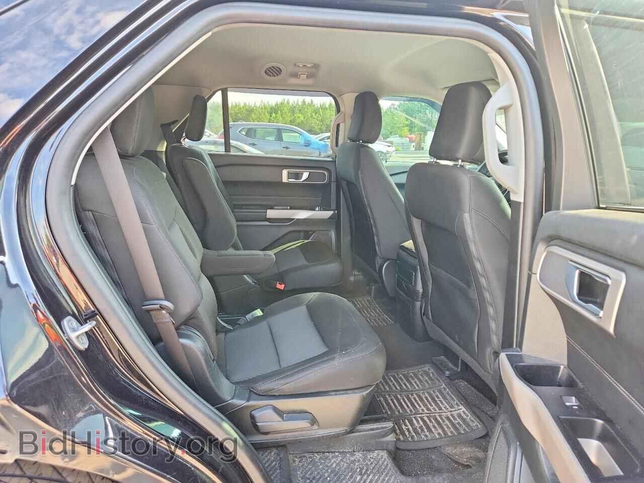 2024 FORD EXPLORER - VIN: 1FMSK7DH3RGA33005 - Photo 11