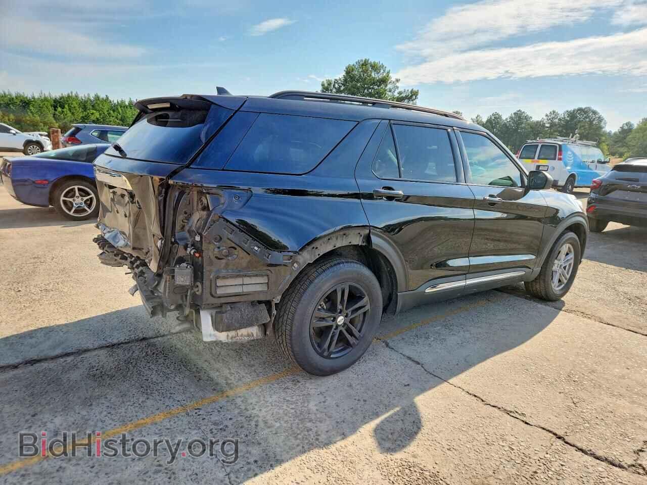 2024 FORD EXPLORER - VIN: 1FMSK7DH3RGA33005 - Photo 3