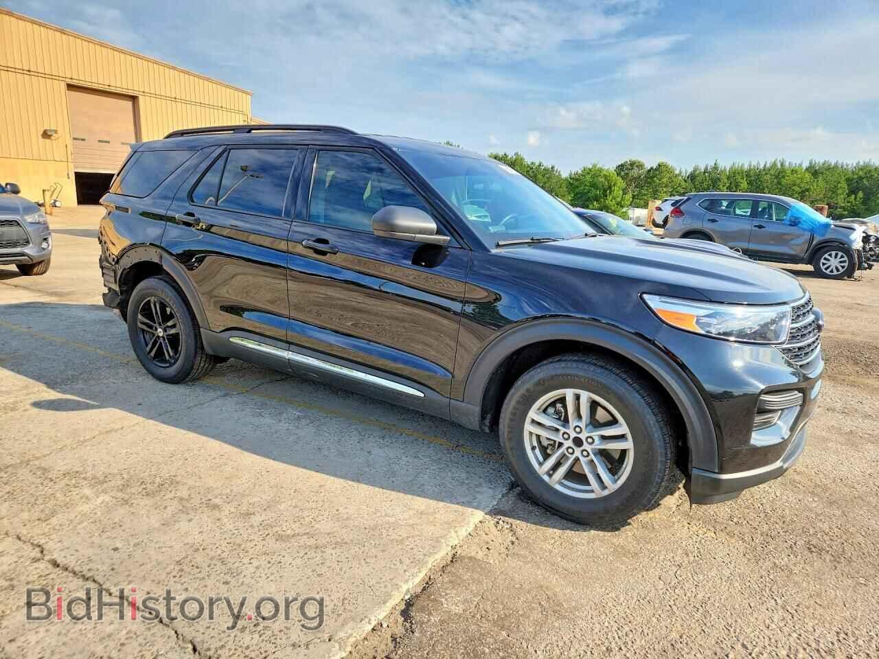 2024 FORD EXPLORER - VIN: 1FMSK7DH3RGA33005 - Photo 4