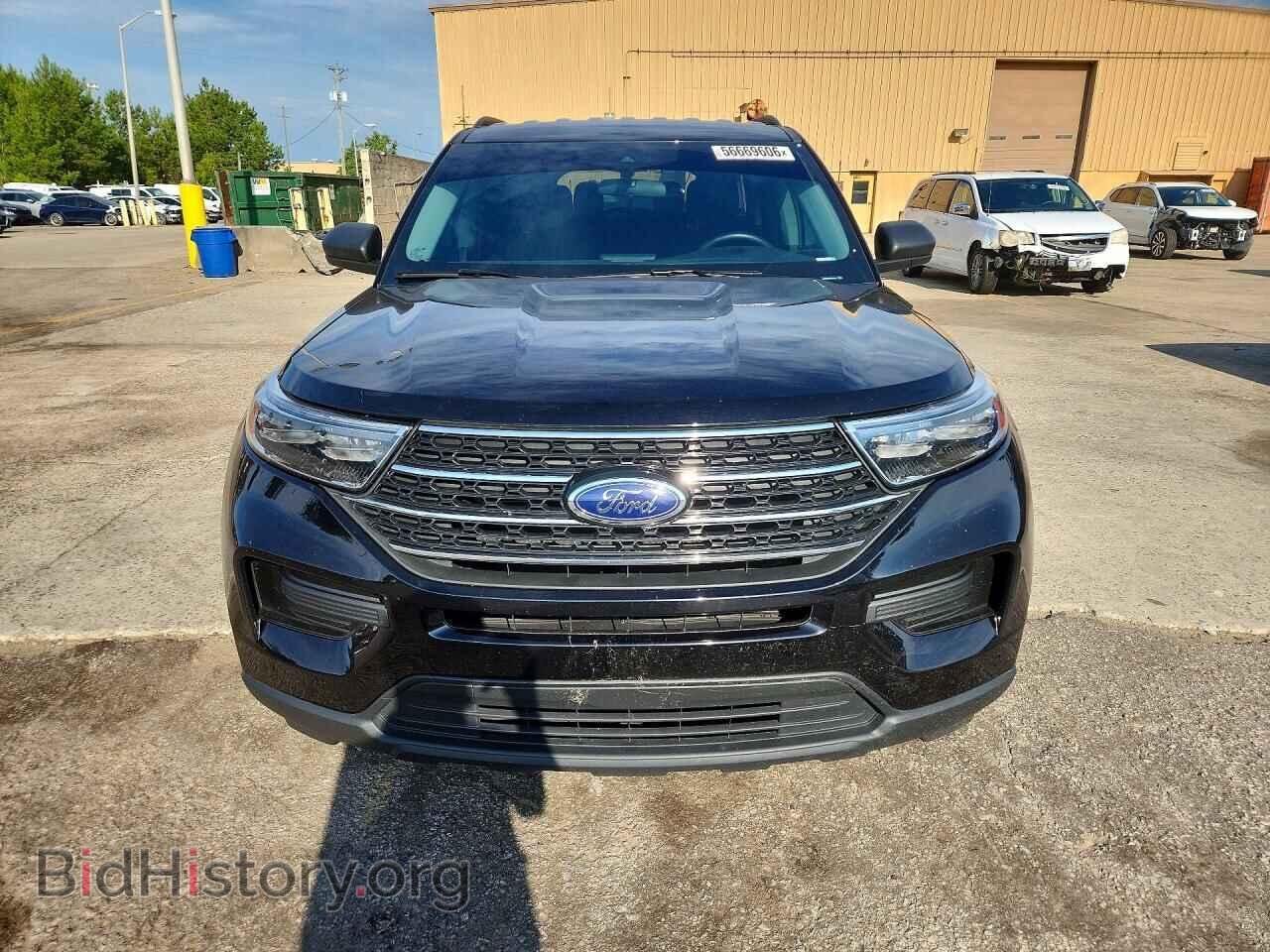 2024 FORD EXPLORER - VIN: 1FMSK7DH3RGA33005 - Photo 5