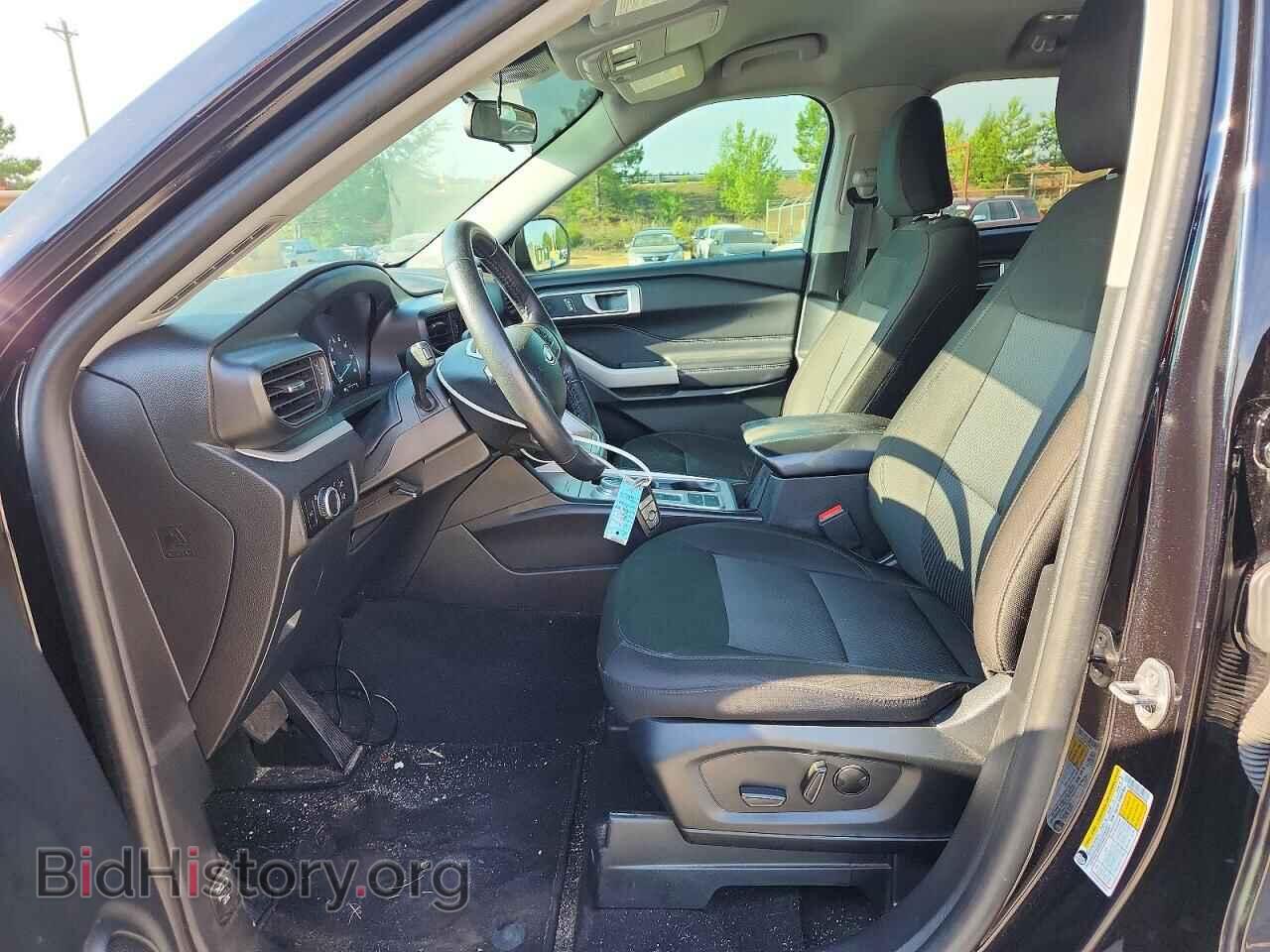 2024 FORD EXPLORER - VIN: 1FMSK7DH3RGA33005 - Photo 7