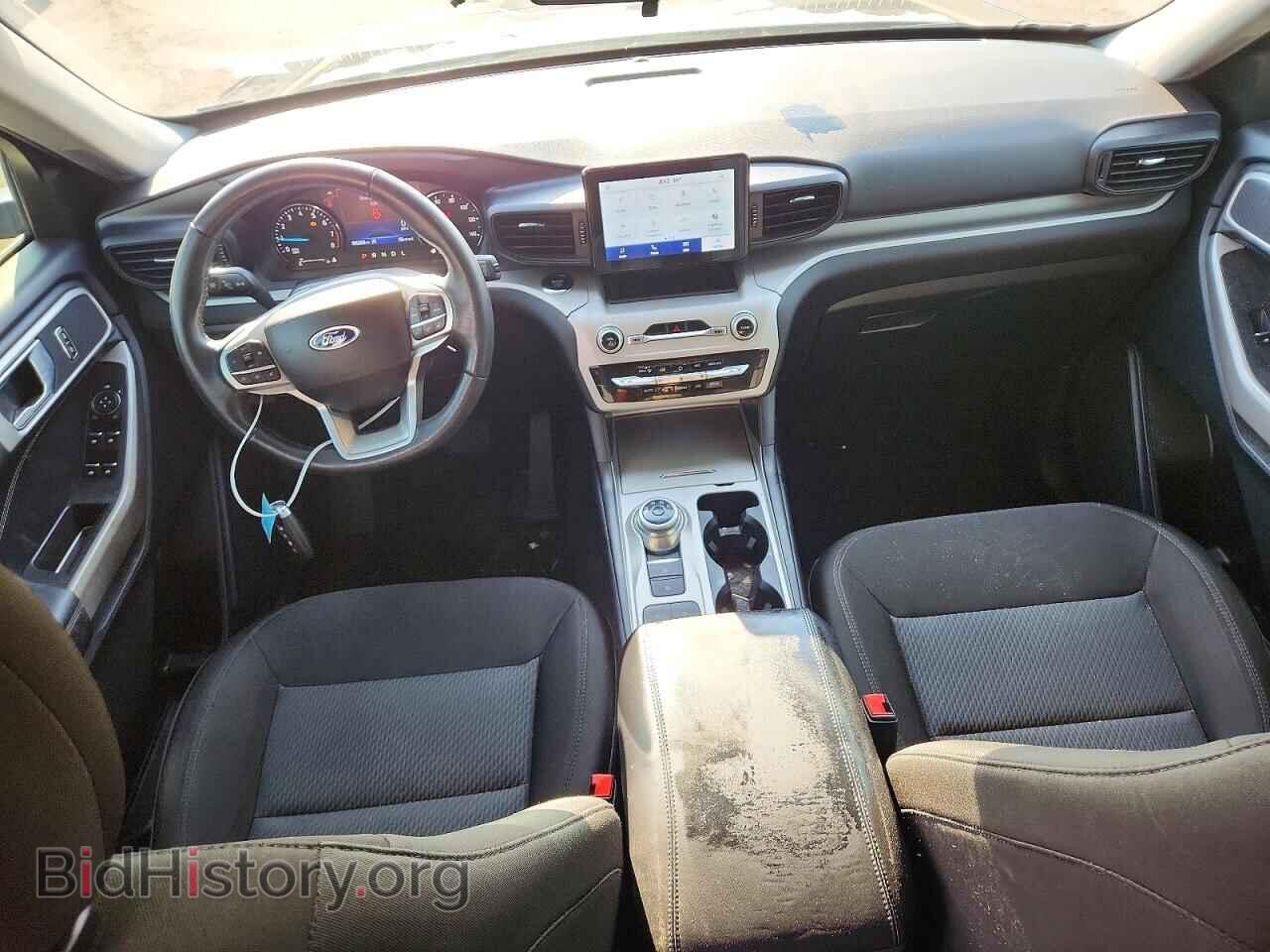 2024 FORD EXPLORER - VIN: 1FMSK7DH3RGA33005 - Photo 8