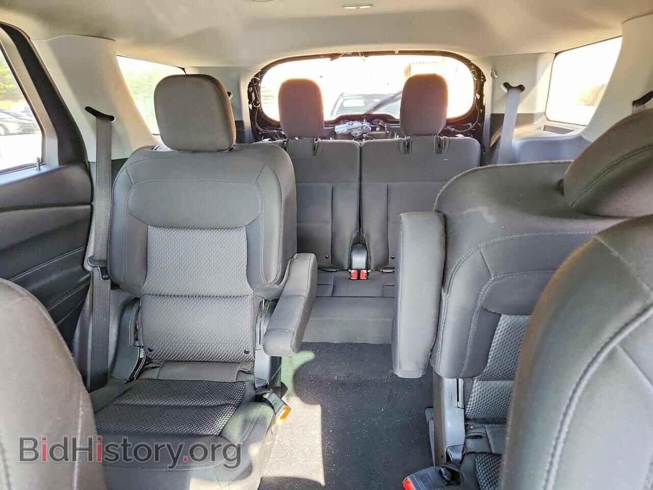 2024 FORD EXPLORER - VIN: 1FMSK7DH3RGA33005 - Photo 10