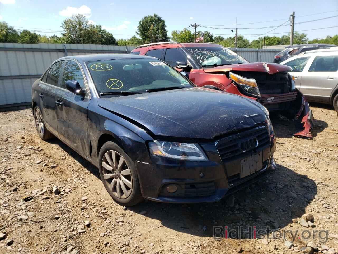 Photo WAUBFAFL8AN059037 - AUDI A4 2010