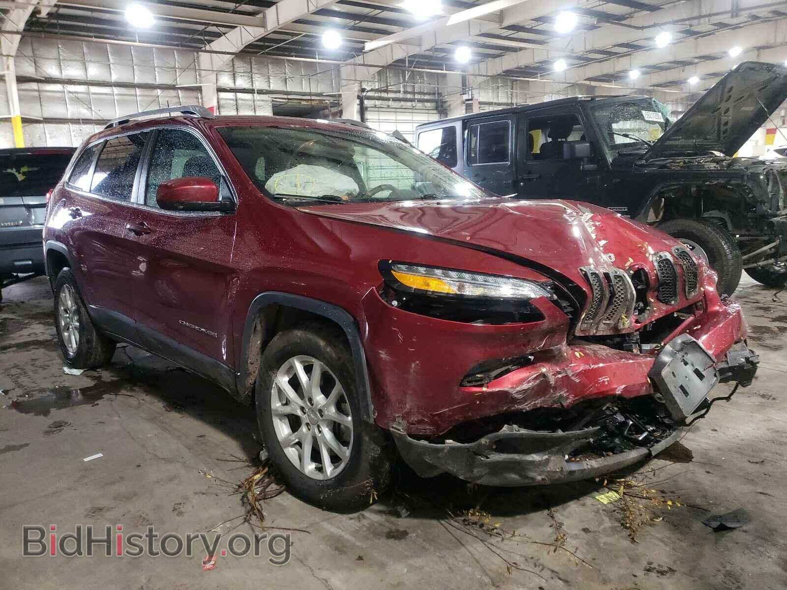 Фотография 1C4PJMCB2HW536683 - JEEP CHEROKEE 2017