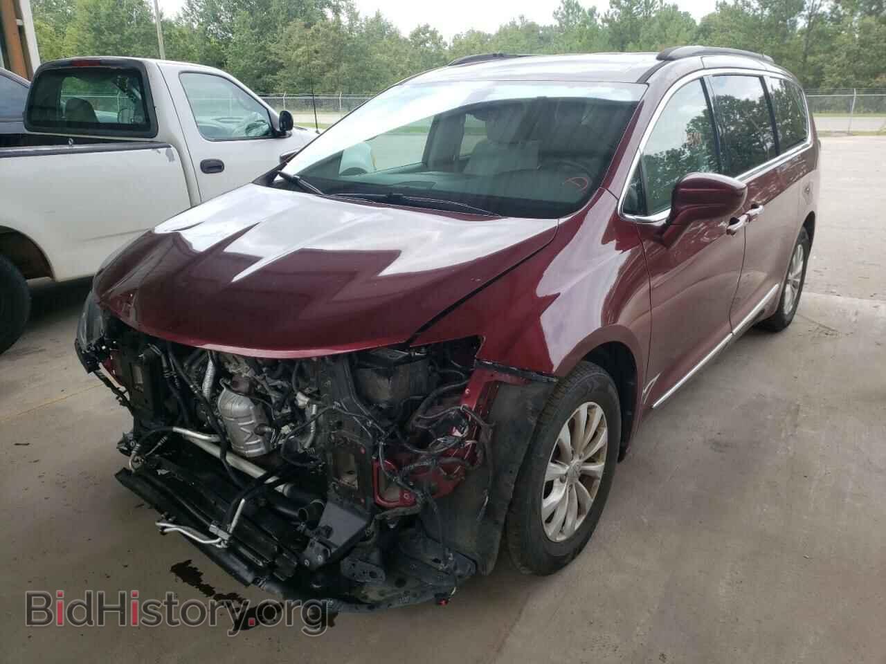 2017 CHRYSLER PACIFICA - VIN: 2C4RC1BG9HR684692 - Photo 2