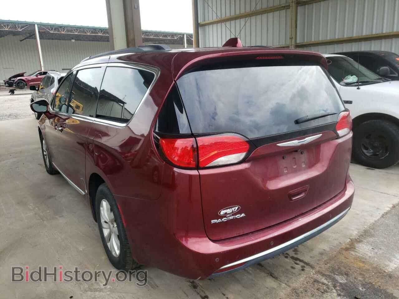 2017 CHRYSLER PACIFICA - VIN: 2C4RC1BG9HR684692 - Photo 3