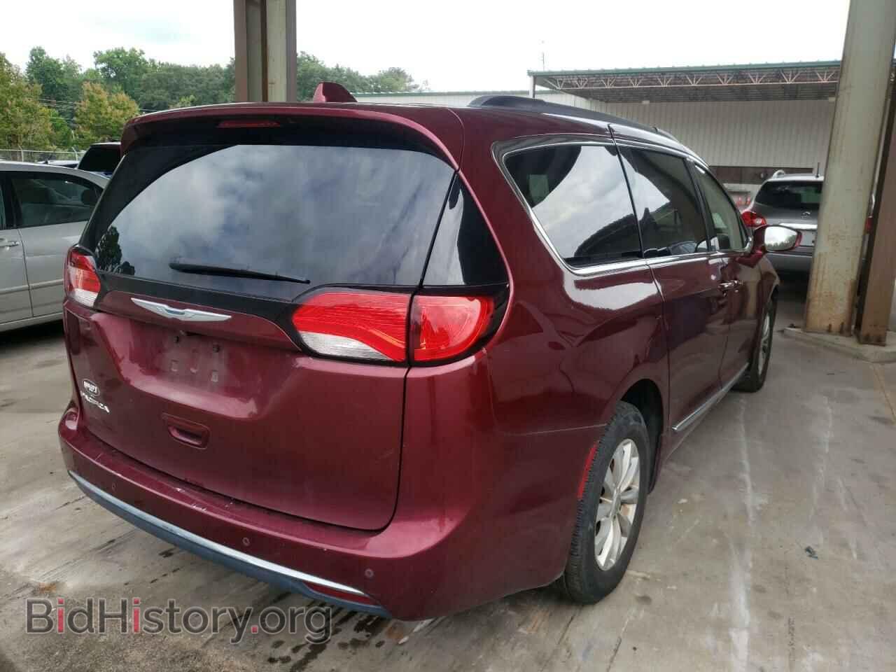 2017 CHRYSLER PACIFICA - VIN: 2C4RC1BG9HR684692 - Photo 4