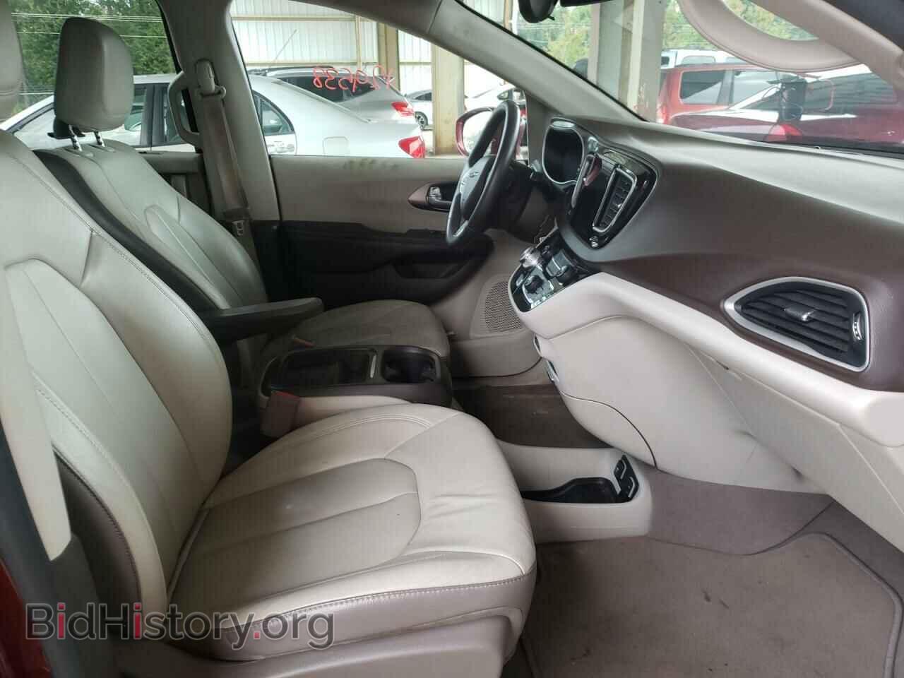 2017 CHRYSLER PACIFICA - VIN: 2C4RC1BG9HR684692 - Photo 5