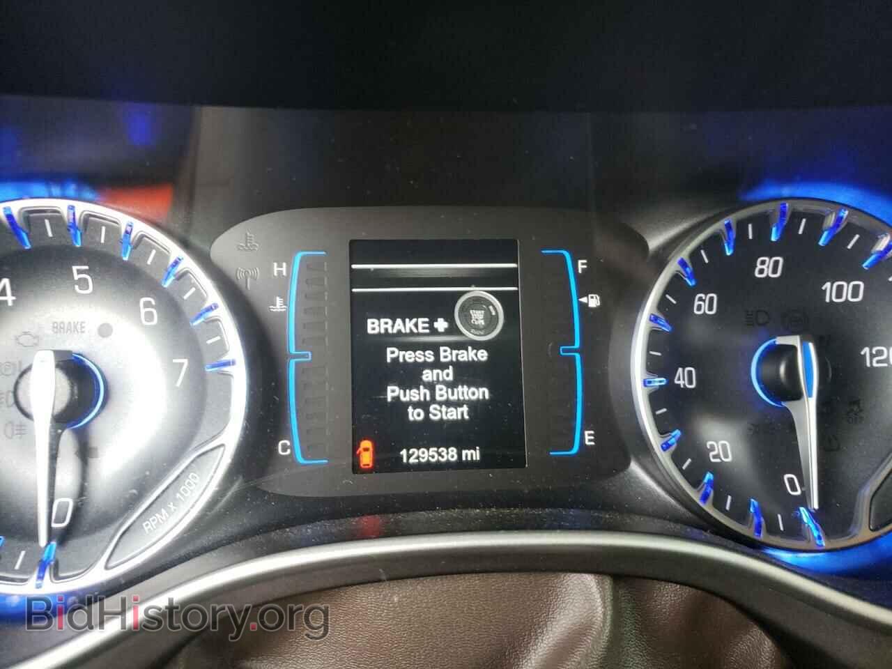 2017 CHRYSLER PACIFICA - VIN: 2C4RC1BG9HR684692 - Photo 8