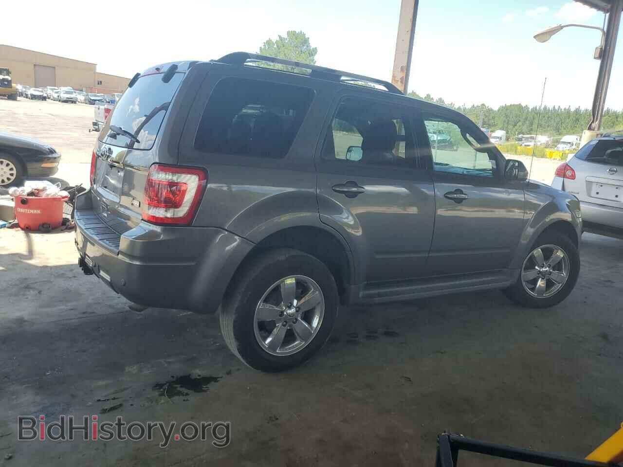 2012 FORD ESCAPE - VIN: 1FMCU9EG8CKB25909 - Фото 3