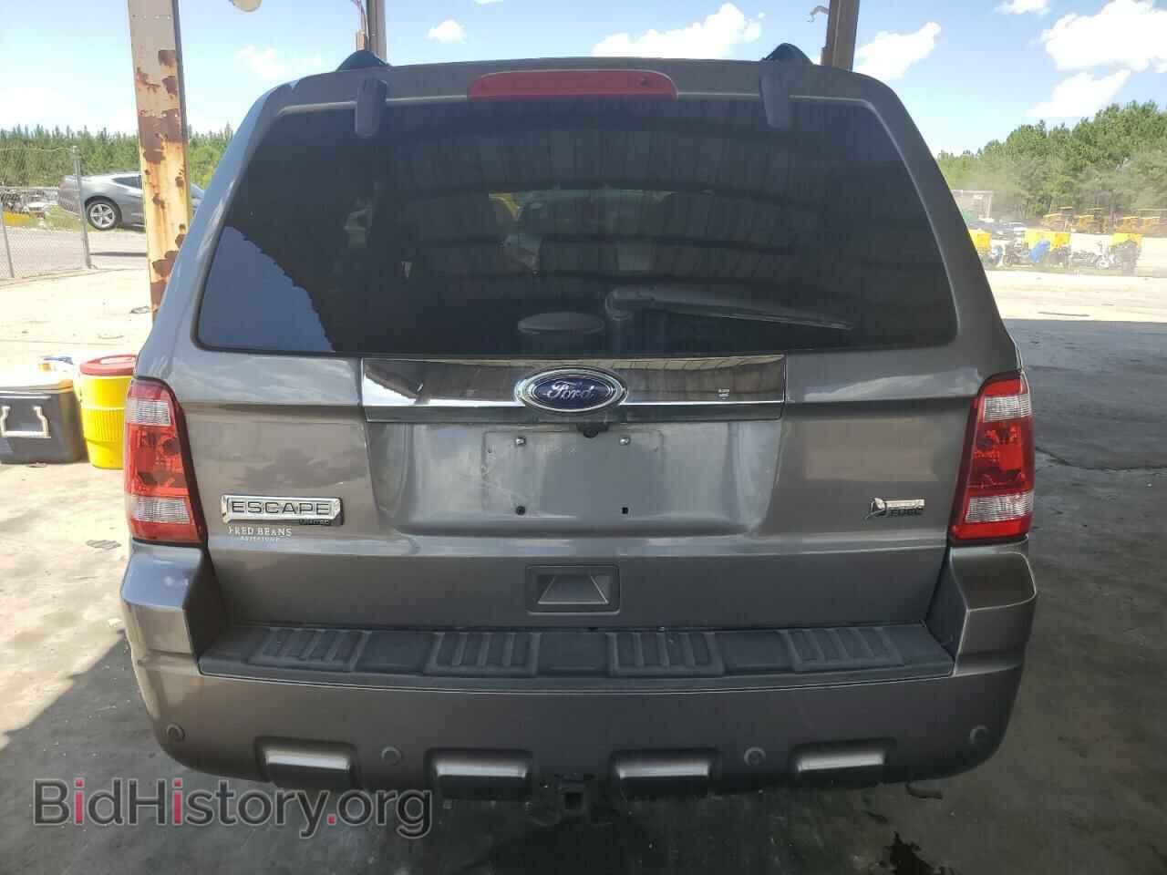 2012 FORD ESCAPE - VIN: 1FMCU9EG8CKB25909 - Фото 6