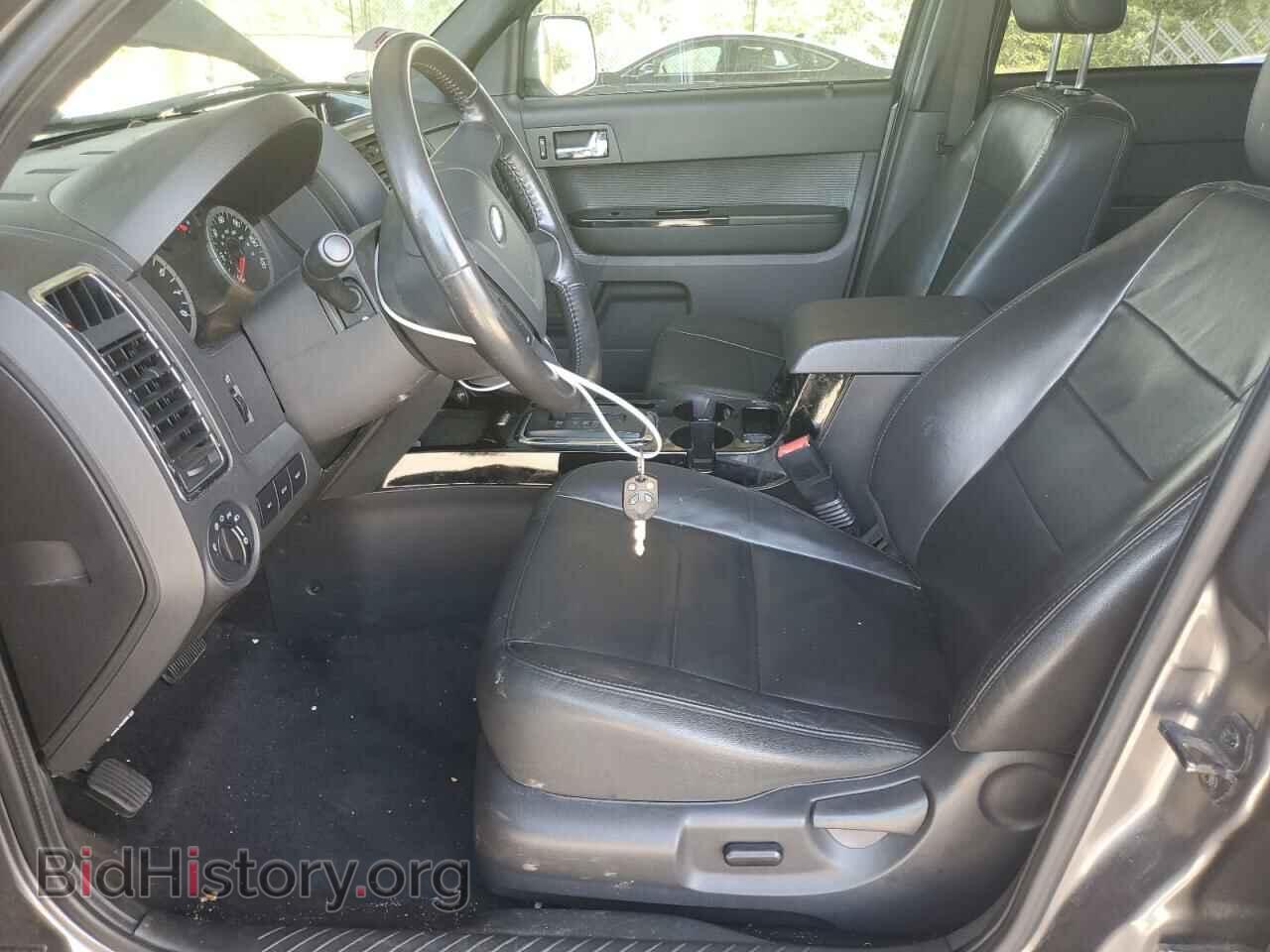 2012 FORD ESCAPE - VIN: 1FMCU9EG8CKB25909 - Фото 7