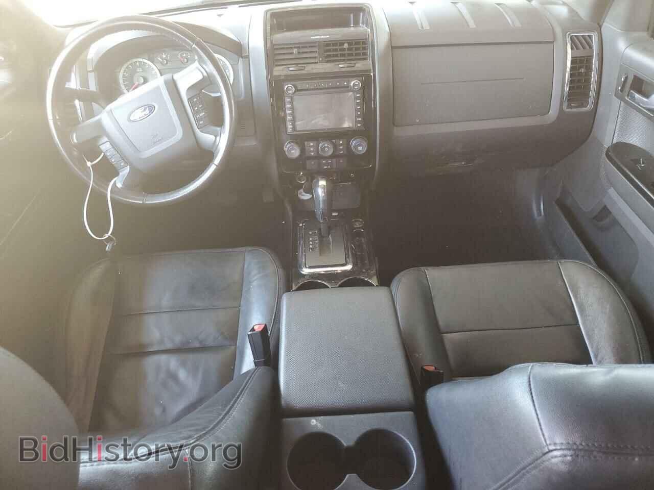 2012 FORD ESCAPE - VIN: 1FMCU9EG8CKB25909 - Фото 8