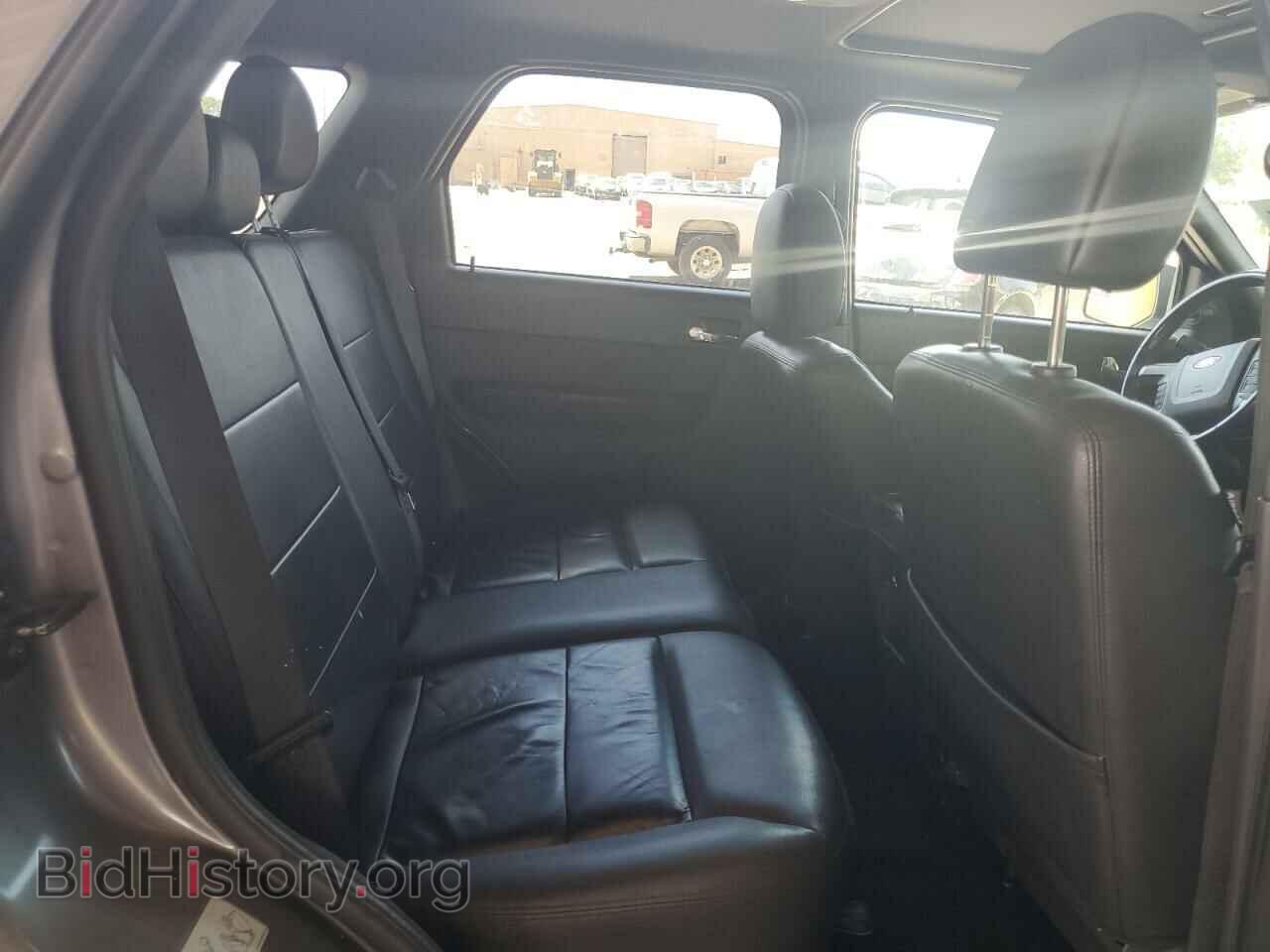 2012 FORD ESCAPE - VIN: 1FMCU9EG8CKB25909 - Фото 10