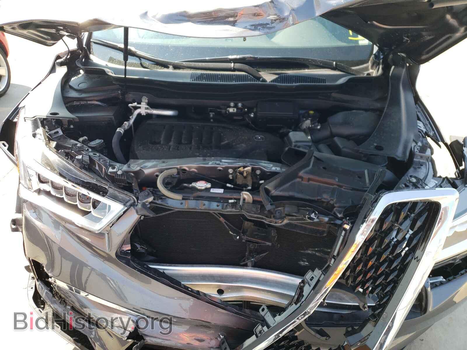 2020 ACURA MDX - VIN: 5J8YD3H34LL016004 - Фото 7