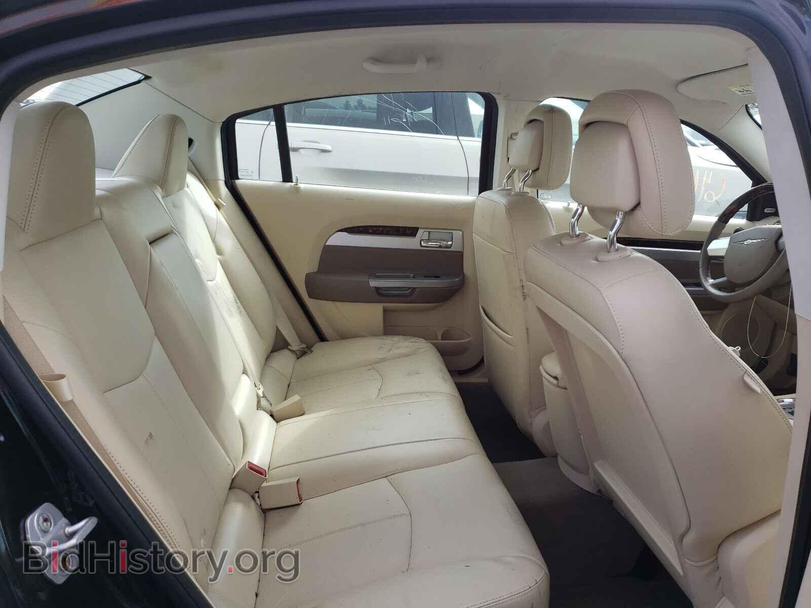 2010 CHRYSLER SEBRING - VIN: 1C3CC5FV3AN199591 - Фото 6