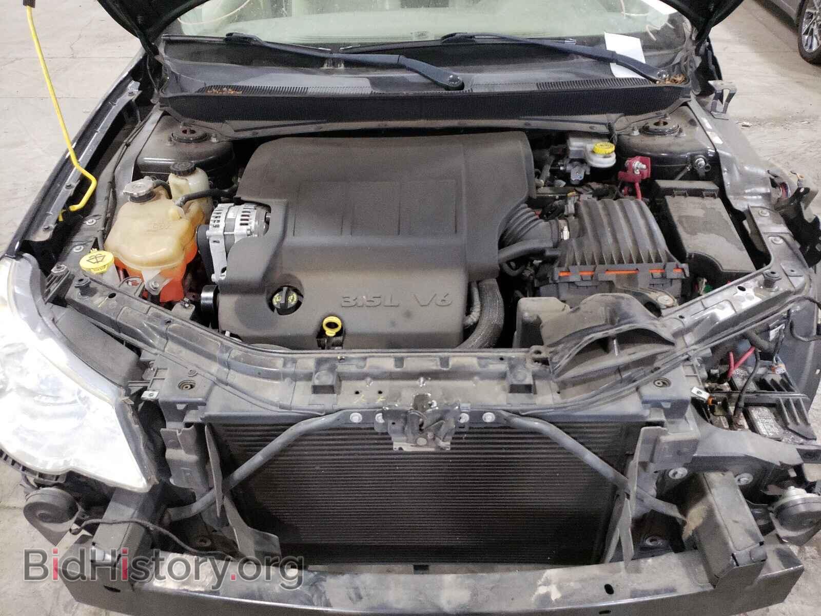 2010 CHRYSLER SEBRING - VIN: 1C3CC5FV3AN199591 - Фото 7