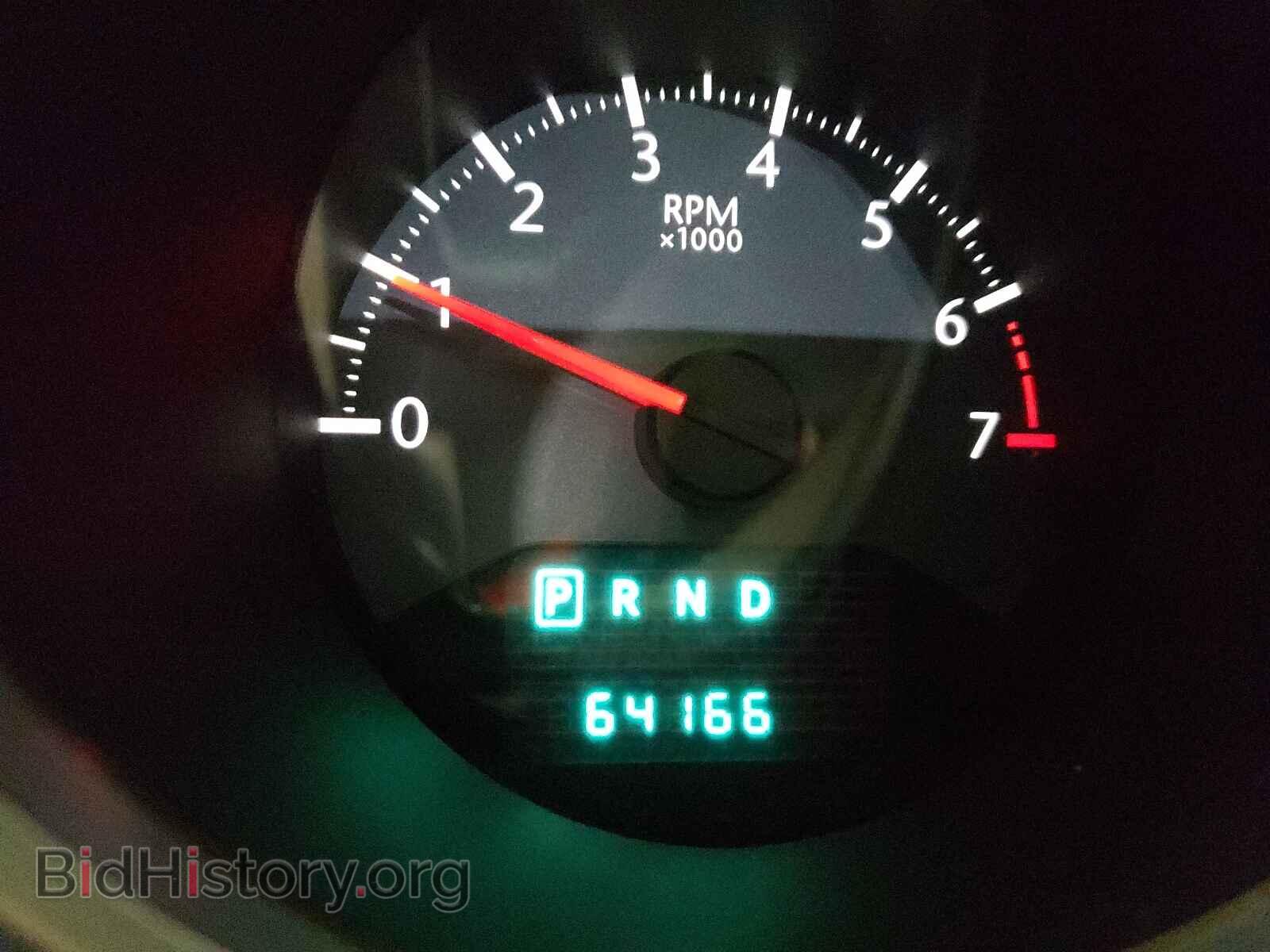 2010 CHRYSLER SEBRING - VIN: 1C3CC5FV3AN199591 - Фото 8