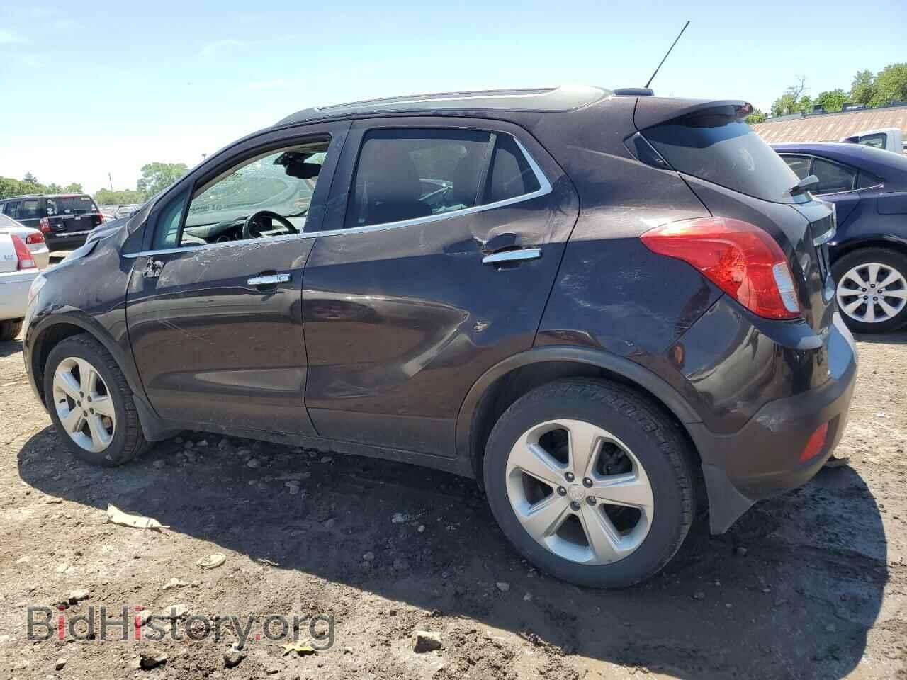 2015 BUICK ENCORE - VIN: KL4CJESB8FB049458 - Фото 2