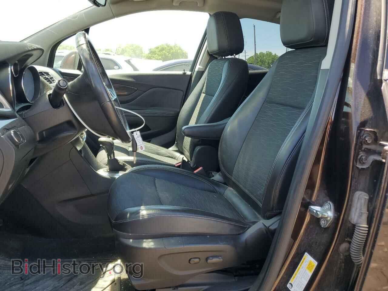 2015 BUICK ENCORE - VIN: KL4CJESB8FB049458 - Фото 7