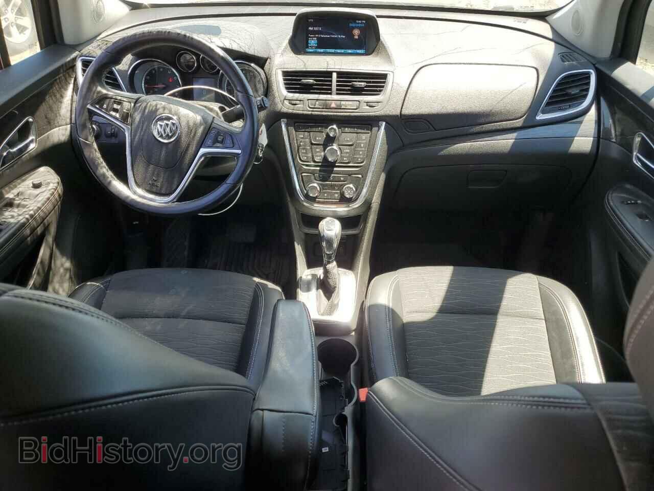 2015 BUICK ENCORE - VIN: KL4CJESB8FB049458 - Фото 8